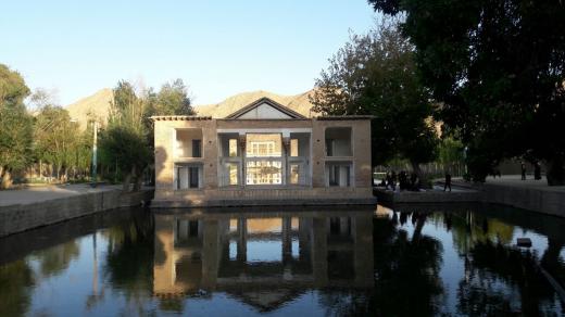 چشمه علی دامغان و علل تقدس آن