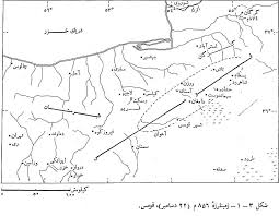 قومس کجاست؟