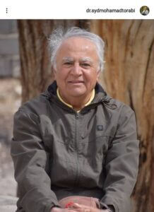 دکتر سیدمحمد ترابی