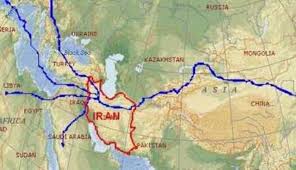 بازرگانی و تجارت و راه های ارتباطی اشکانیان در مسیر جاده ابریشم