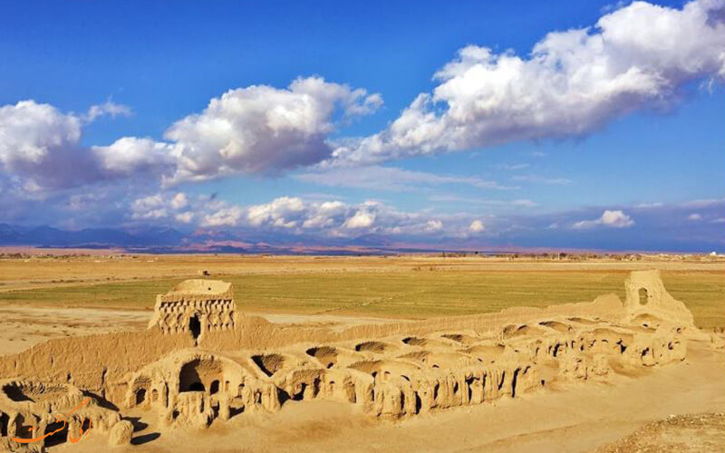 مقاله کوروش روستایی در مورد تپه حصار