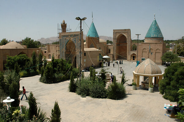 مجموعه تاریخی بسطام، گنجینه ای از فرهنگ و تمدن