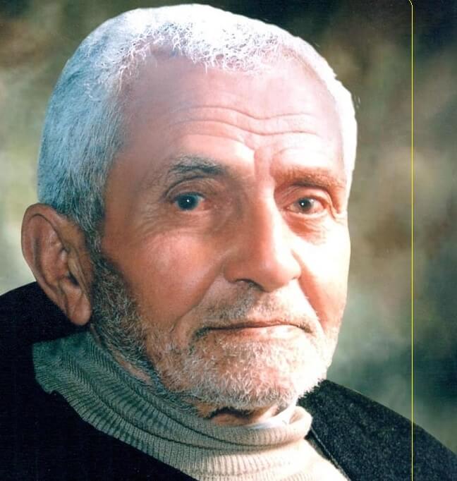 عارف واصل میرزا علی اکبر معلم دامغانی