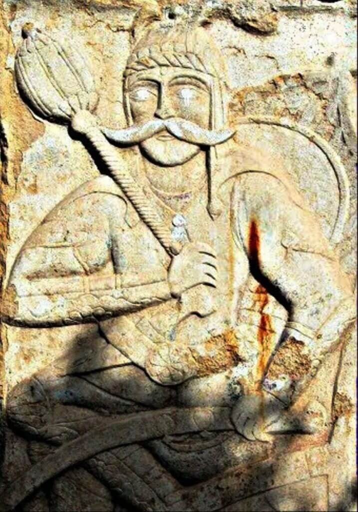 آیین پهلوانی در دوران باستان